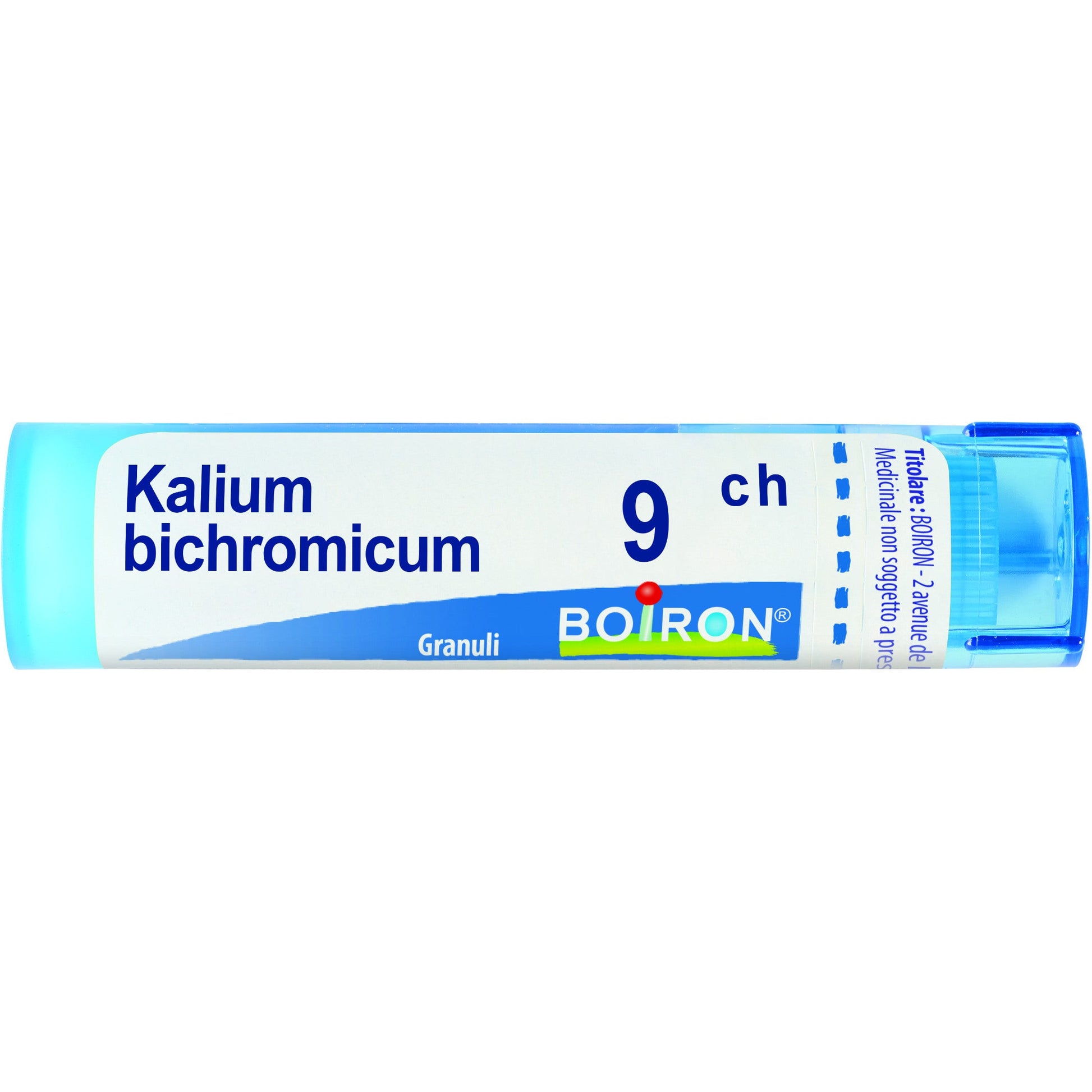 Boiron Kalium Bichromicum 09Ch Tubo 80 Granuli 4g-1