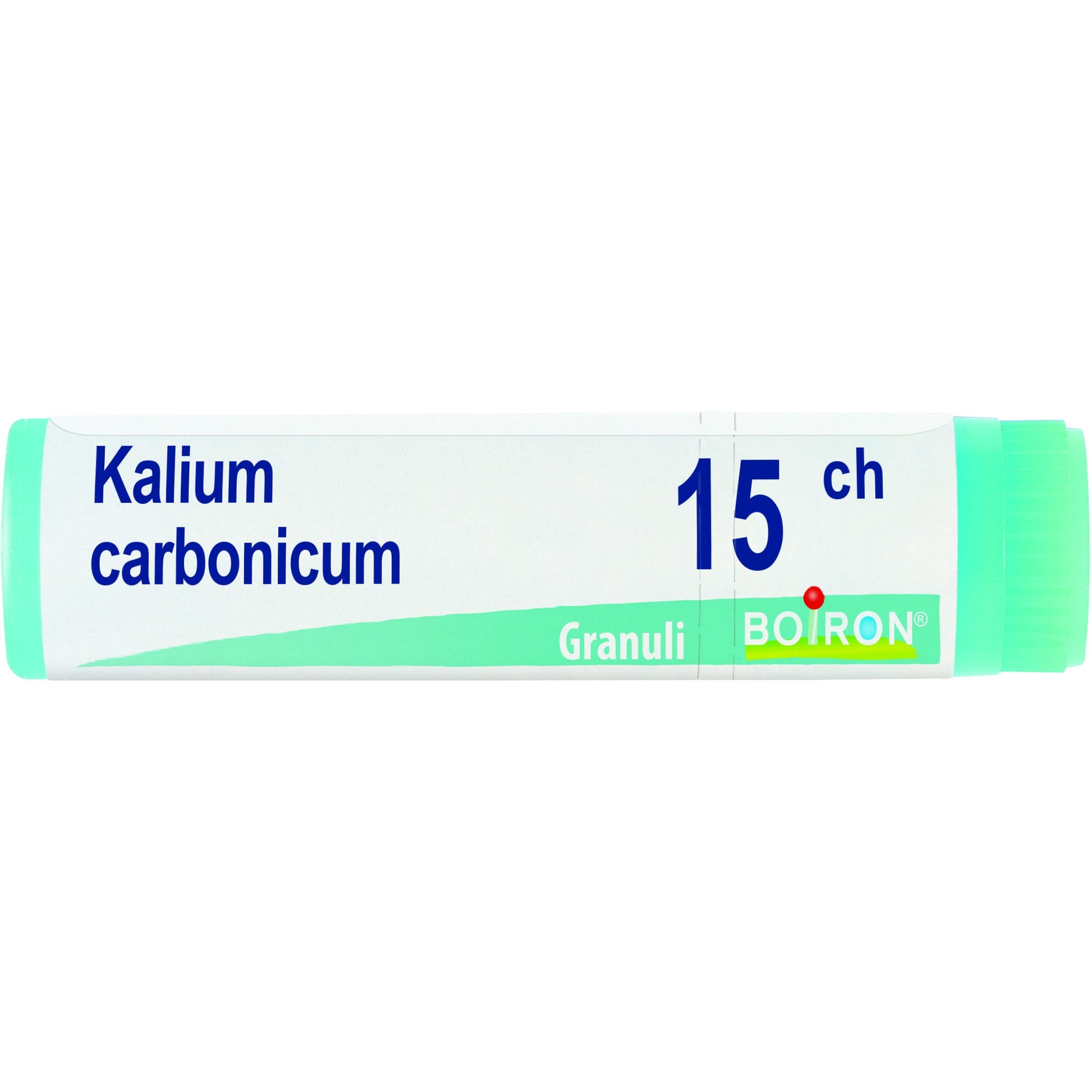 Boiron Kalium Carbonicum Globuli 15Ch Dose 1g-1
