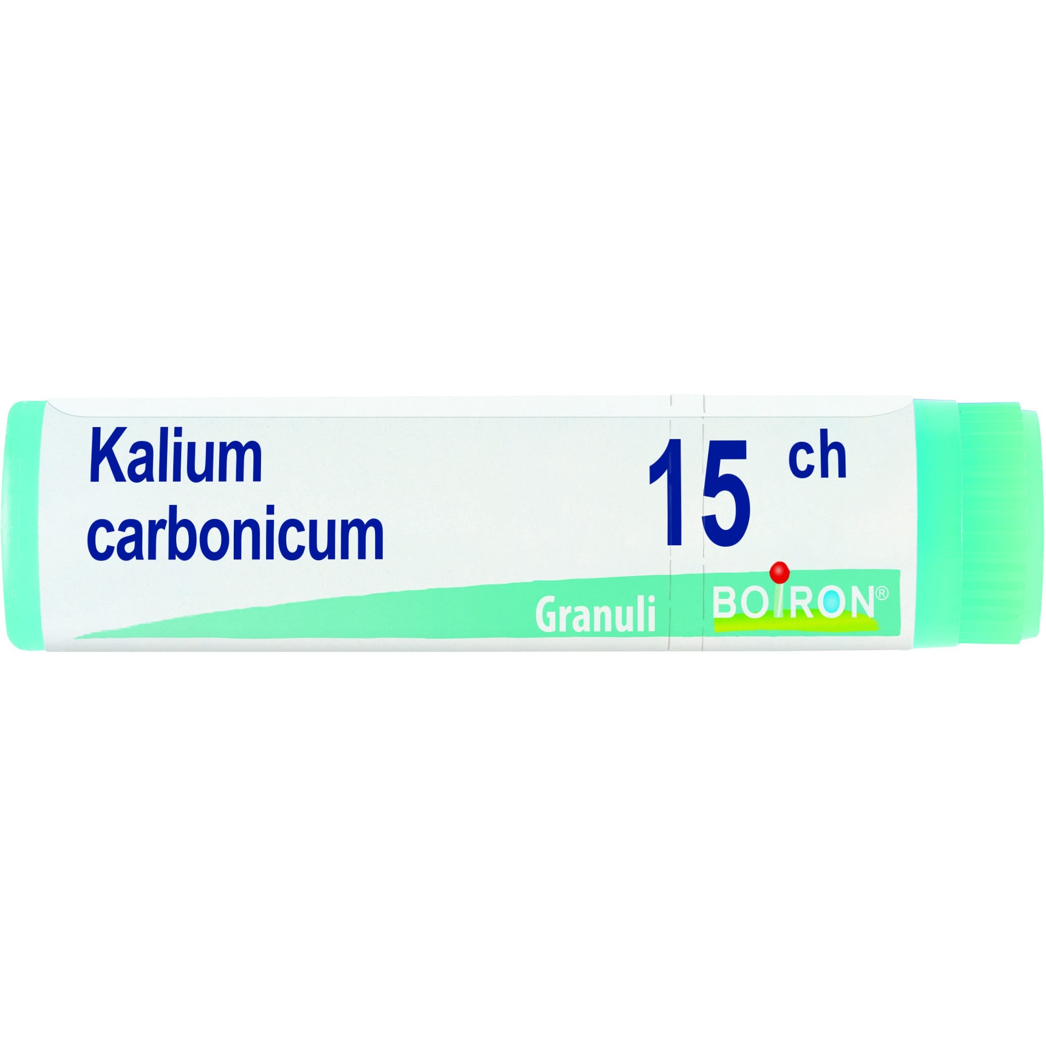 Boiron Kalium Carbonicum Globuli 15Ch Dose 1g-1