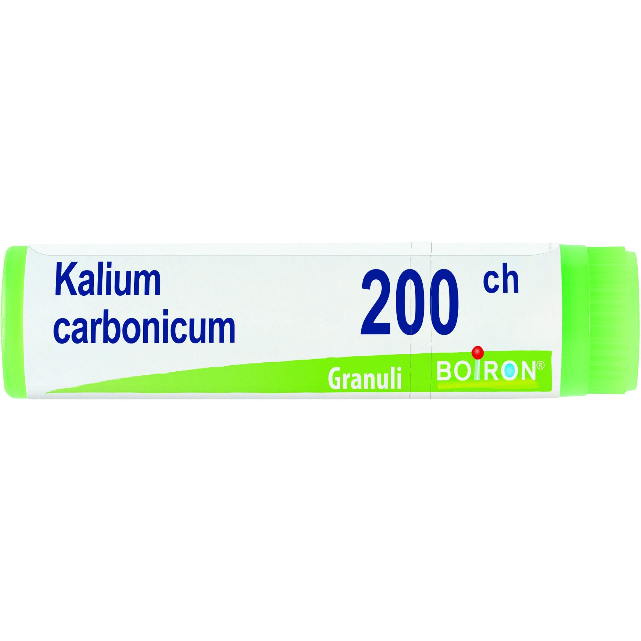 Boiron Kalium Carbonicum Globuli 200Ch Dose 1g-1