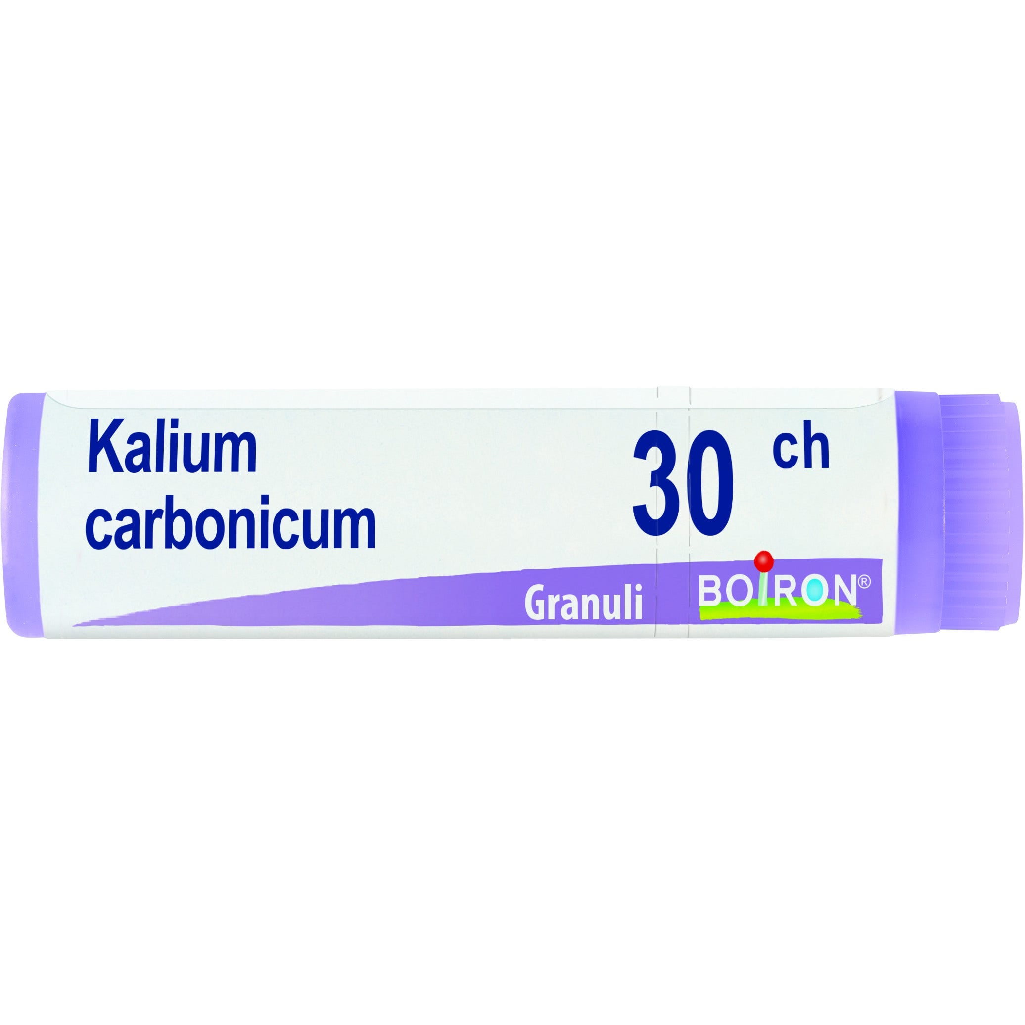Boiron Kalium Carbonicum 30ch Dose 1g-1