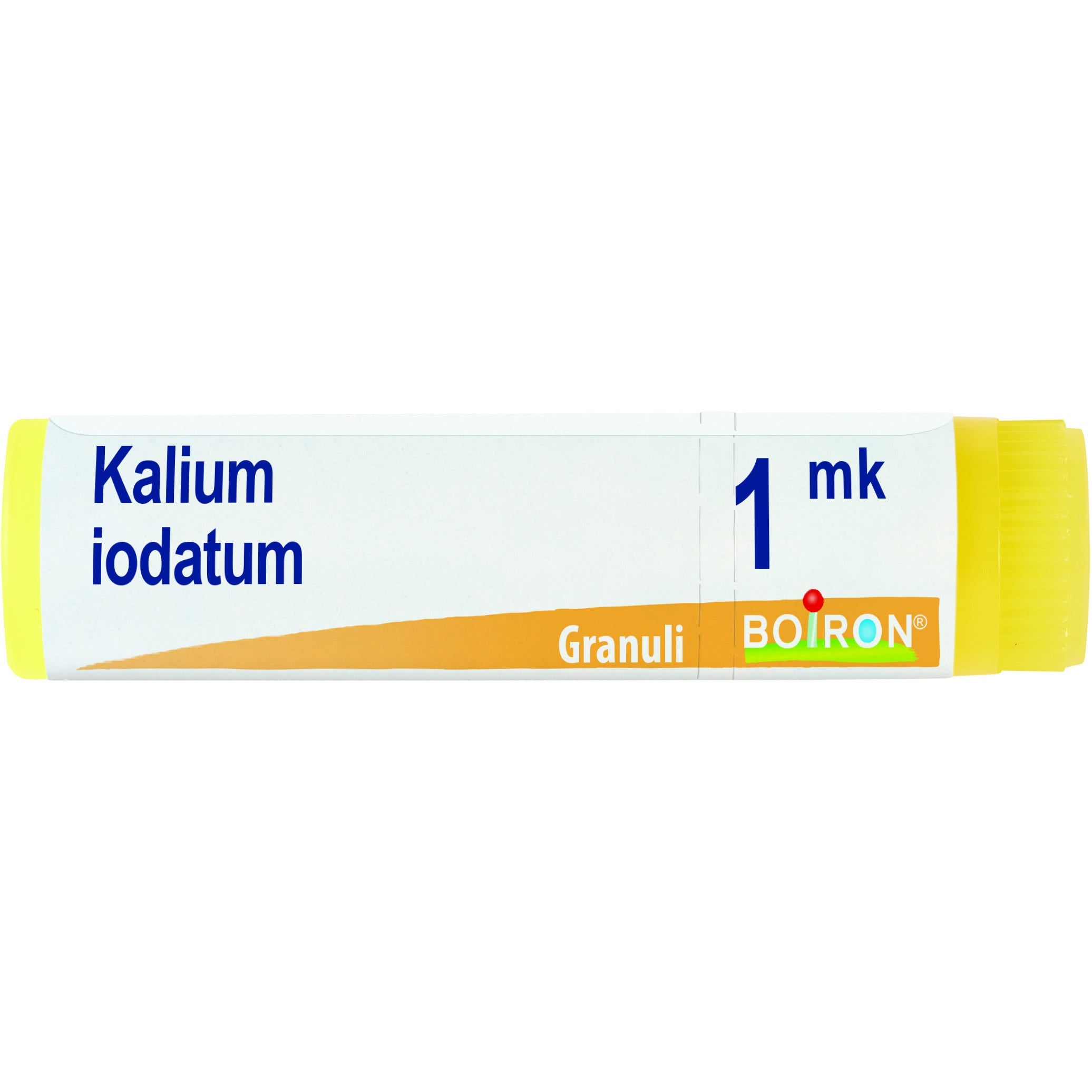 Boiron Kalium Iodatum Globuli 1Mk Dose 1g-1