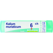 Boiron Kalium Muriaticum 06Ch Tubo 80 Granuli 4g-1