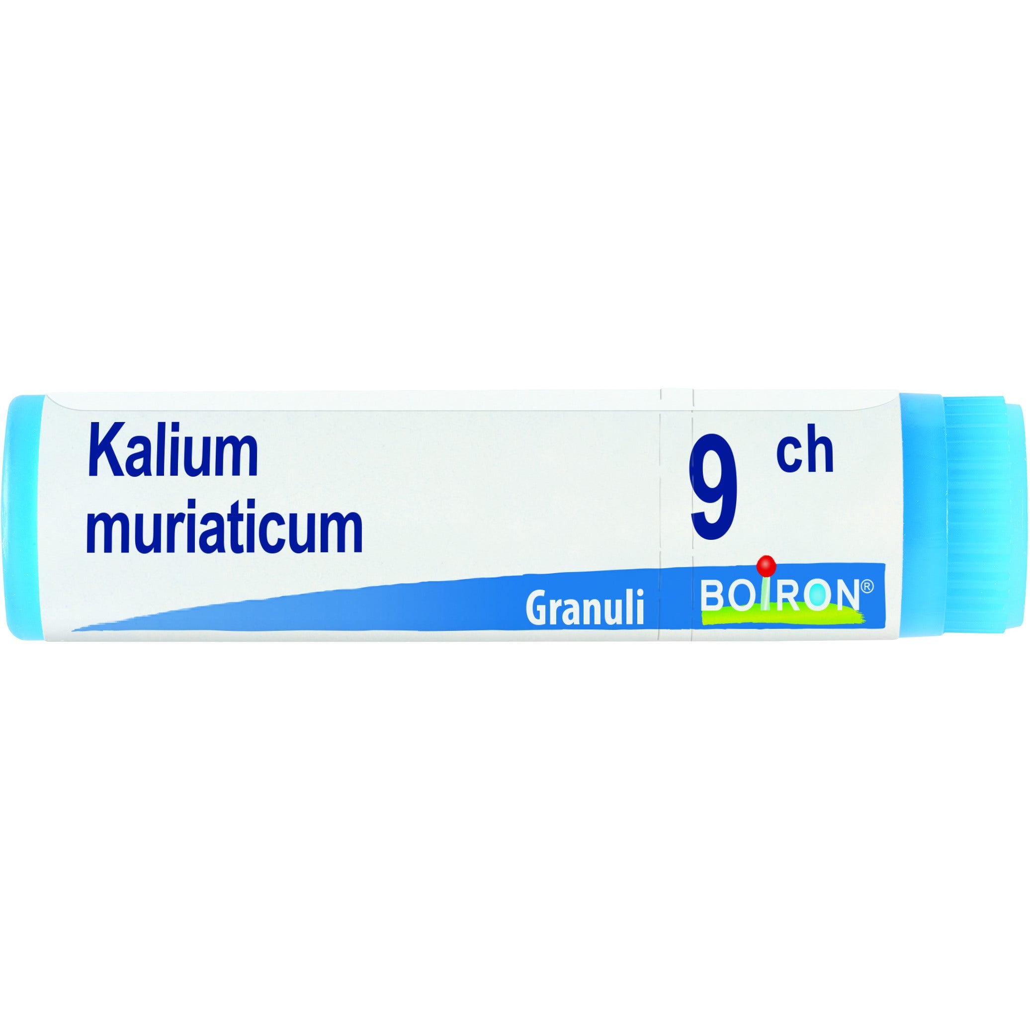 Boiron Kalium Muriaticum Globuli 09Ch Dose 1g-1