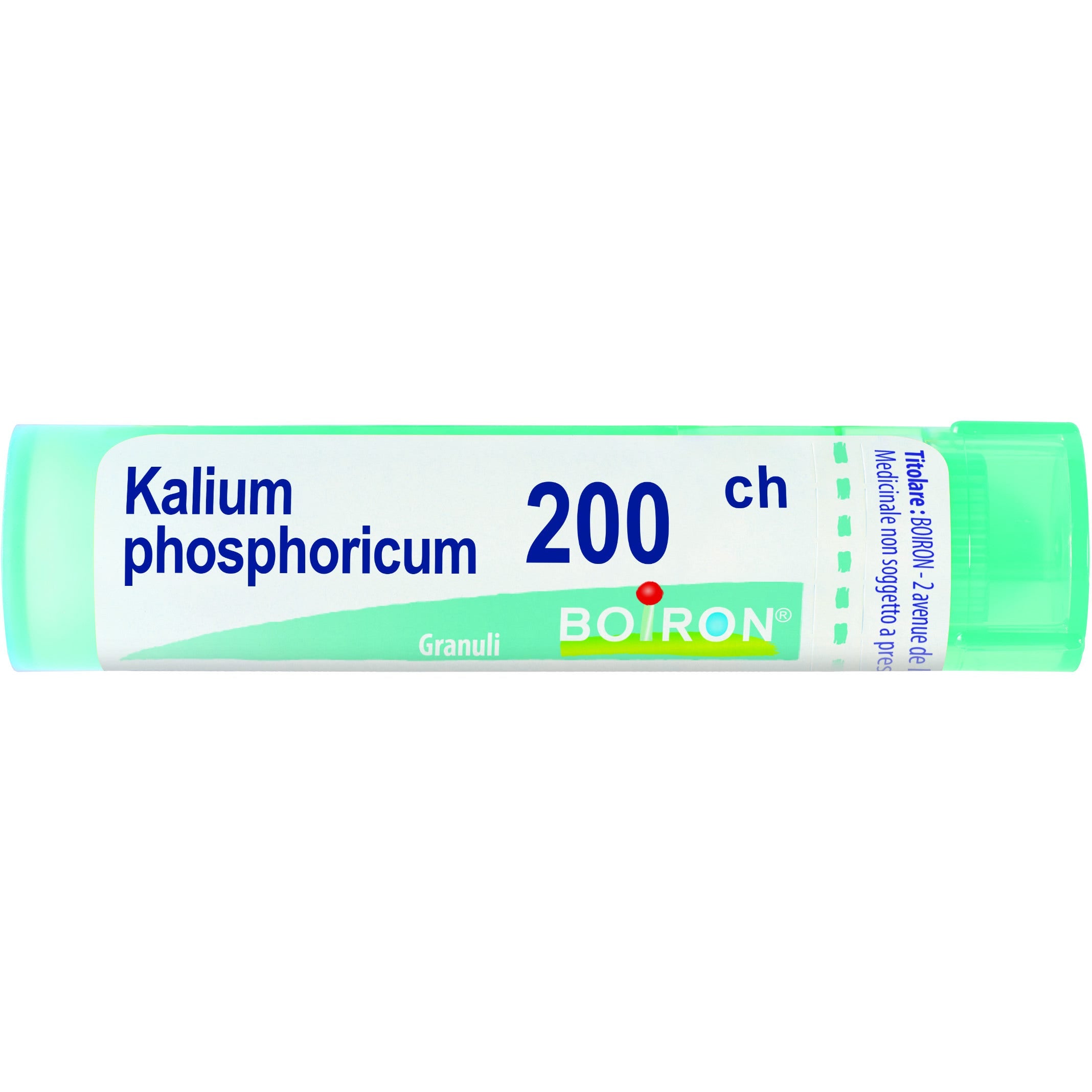Boiron Kalium Phosphoricum 200Ch Tubo 80 Granuli-1