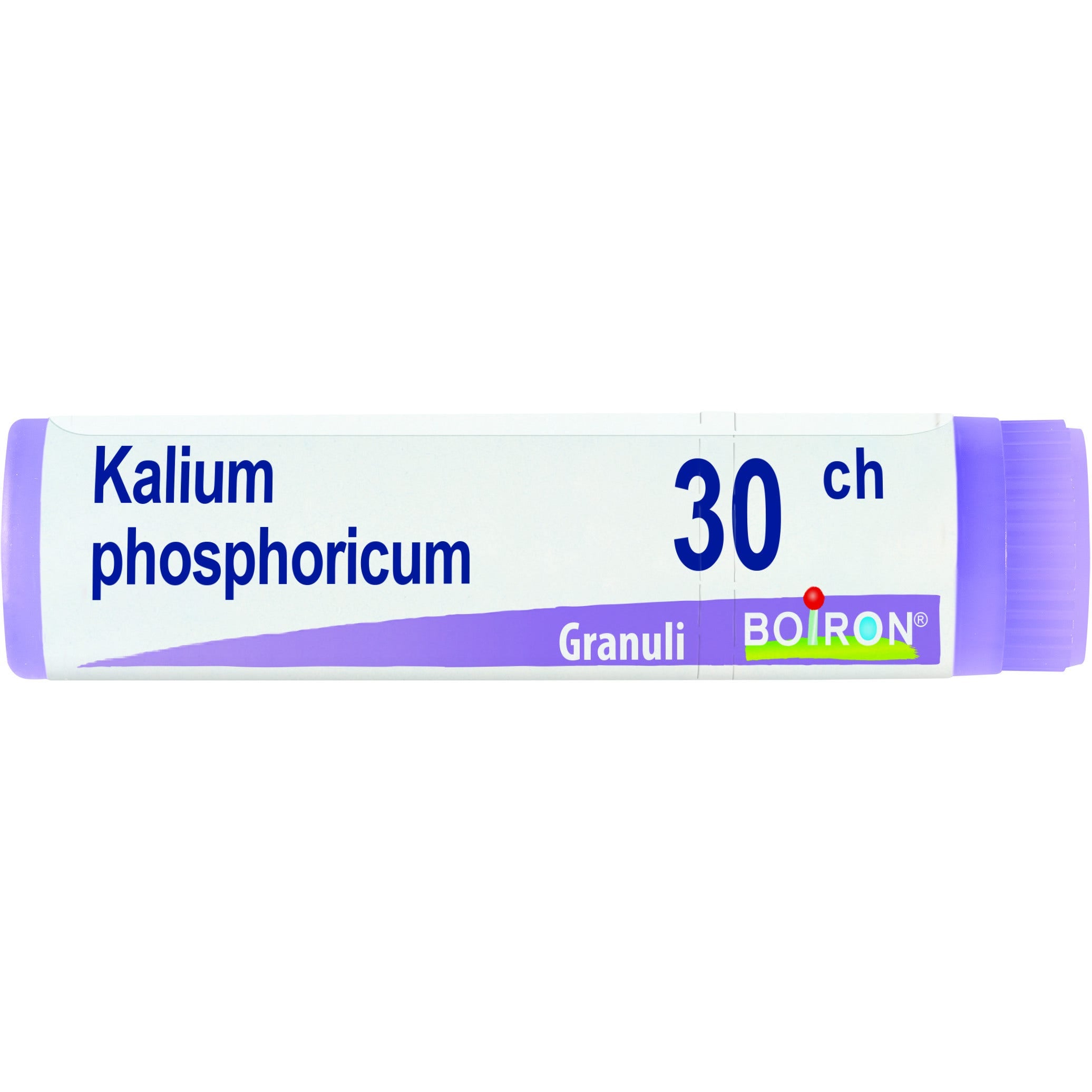 Boiron Kalium Phosphoricum Globuli 30Ch Dose 1g-1