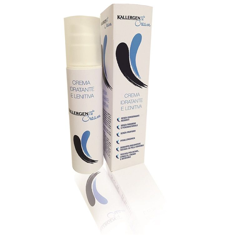 Kallergen Th Cream crema idratante lenitiva 200ml-1