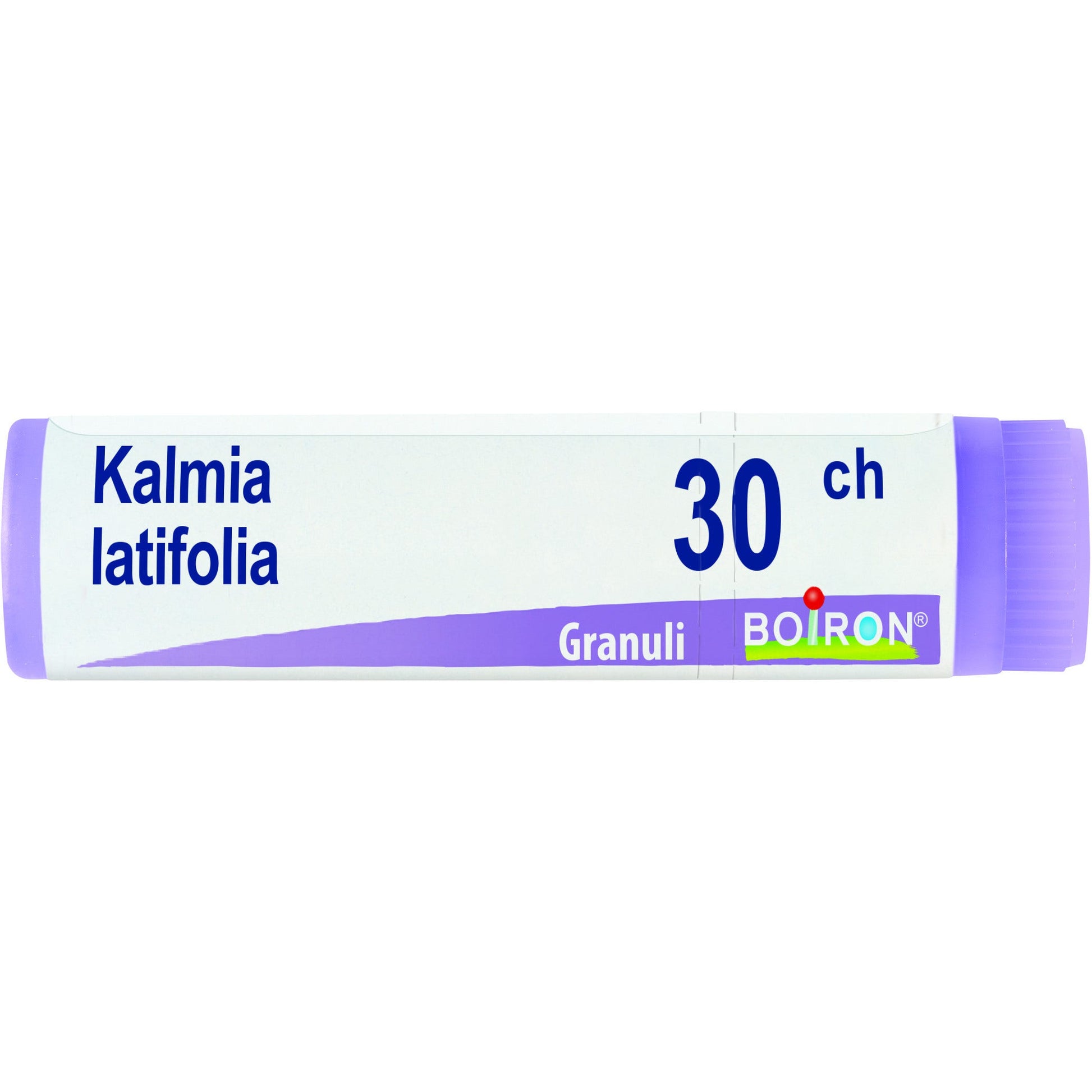 Boiron Kalmia Latifolia Globuli 30Ch Dose 1g-1