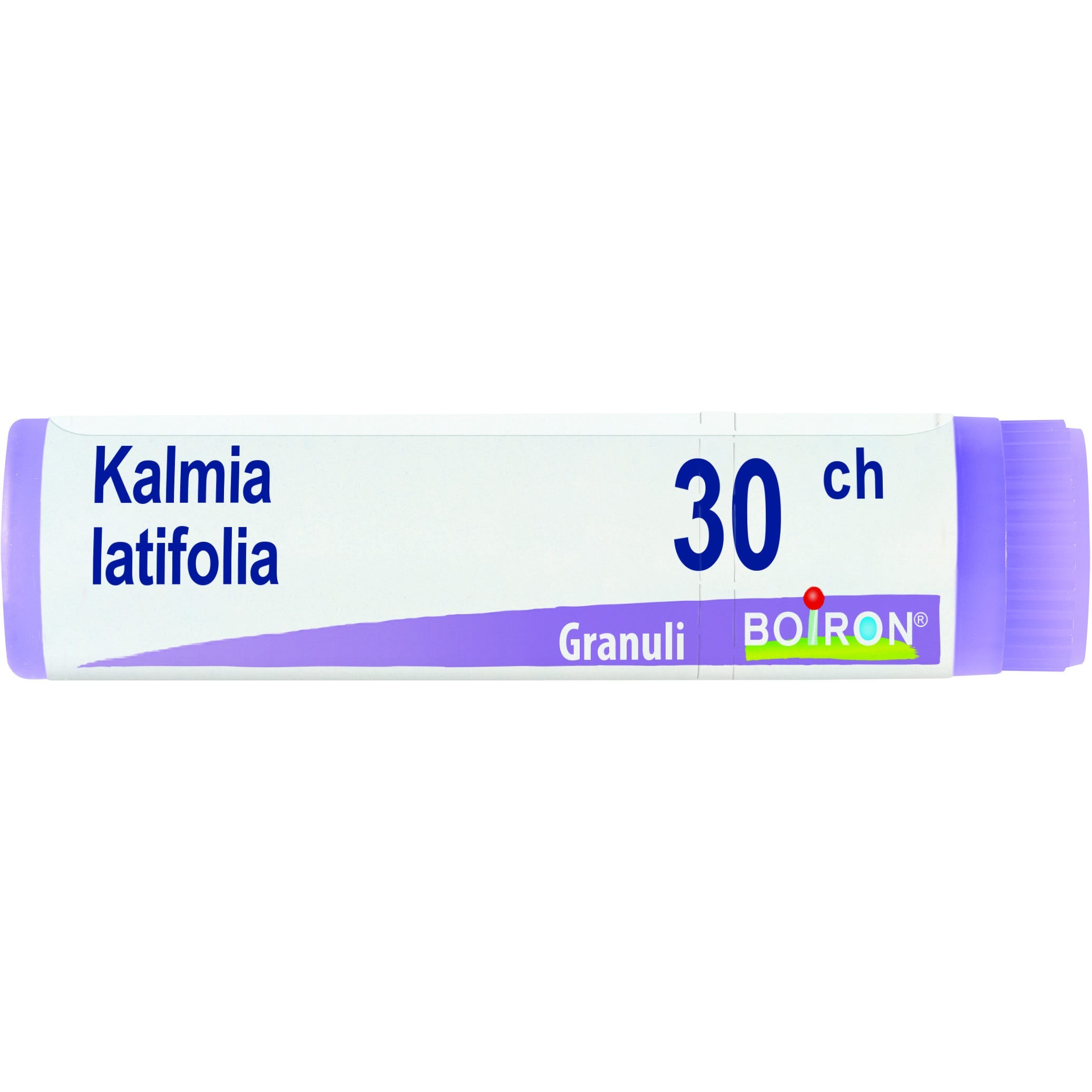 Boiron Kalmia Latifolia Globuli 30Ch Dose 1g-1