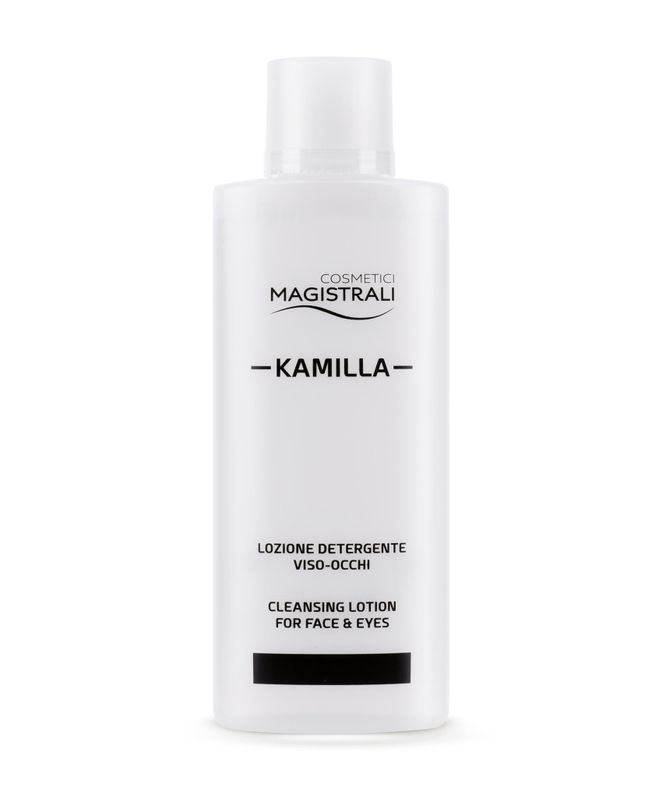 Kamilla Lozione Struccante 200ml-1