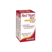 Red Yeast Rice Riso Rosso 90 Compresse-1