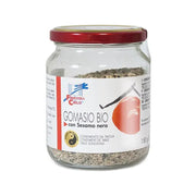 La Finestra Sul Cielo Gomasio Sesamo Nero Bio 150g-1