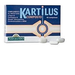 Kartilus Composto 40 Compresse-1