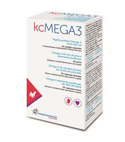 Kcmega3 Omega3 Da Olio Di Pesce 30 Perle-1