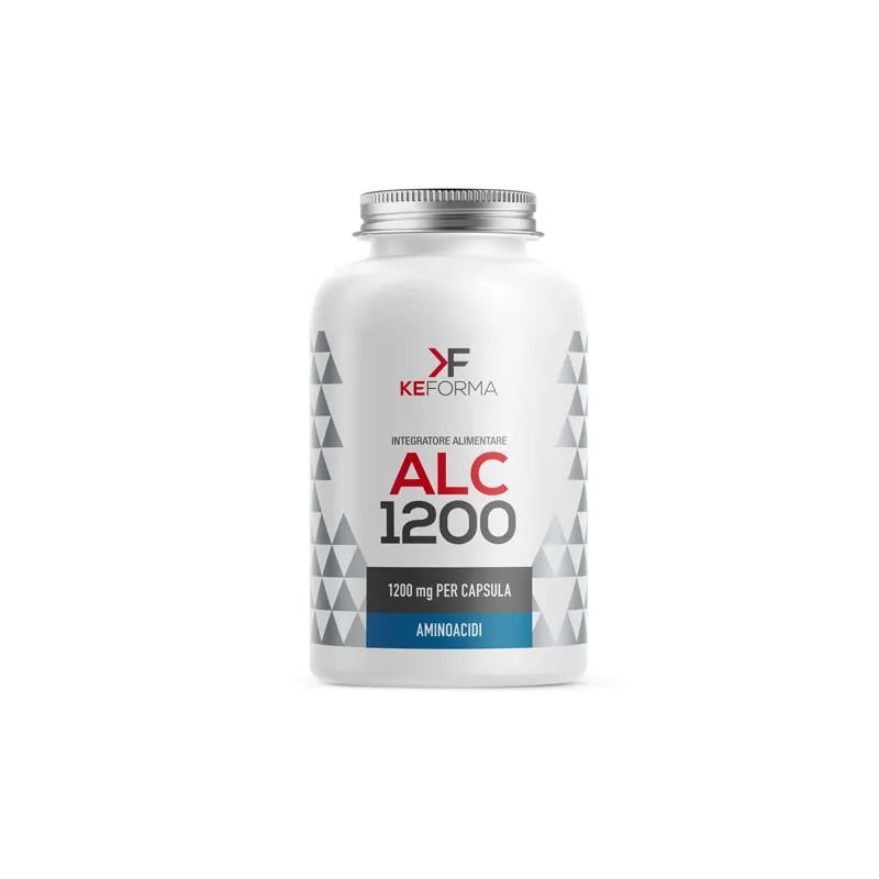 Keforma Alc 1200 integratore di aminoacidi 50 compresse-1