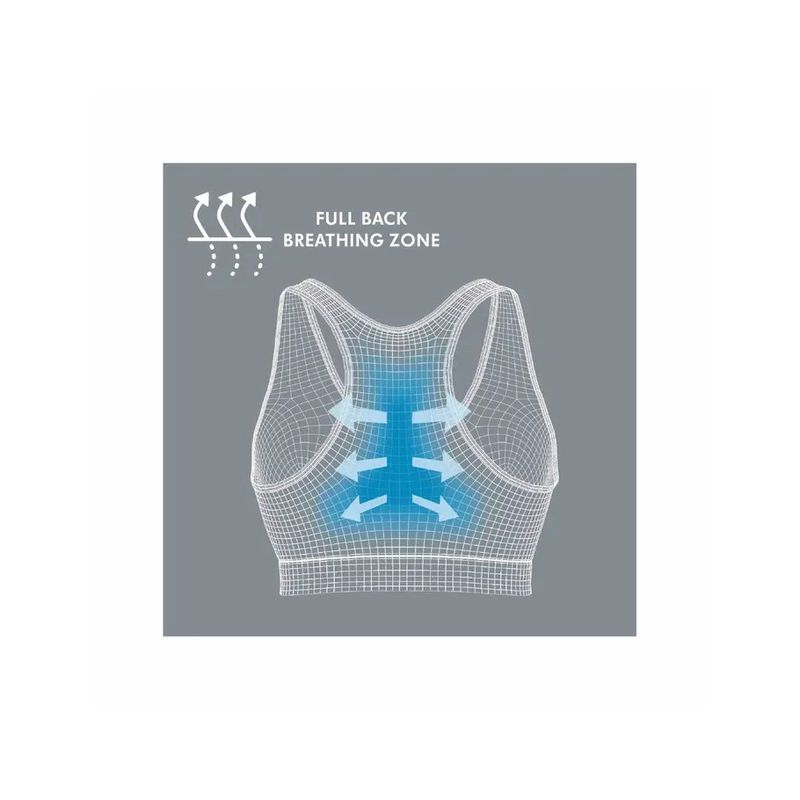Medela Keep Cool Sleep Reggiseno Gravidanza/Allattamento Colore Nero Taglia L-2