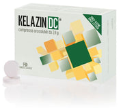 Kelazin DC utile per la funzione cognitiva 16 compresse orosolubili-1