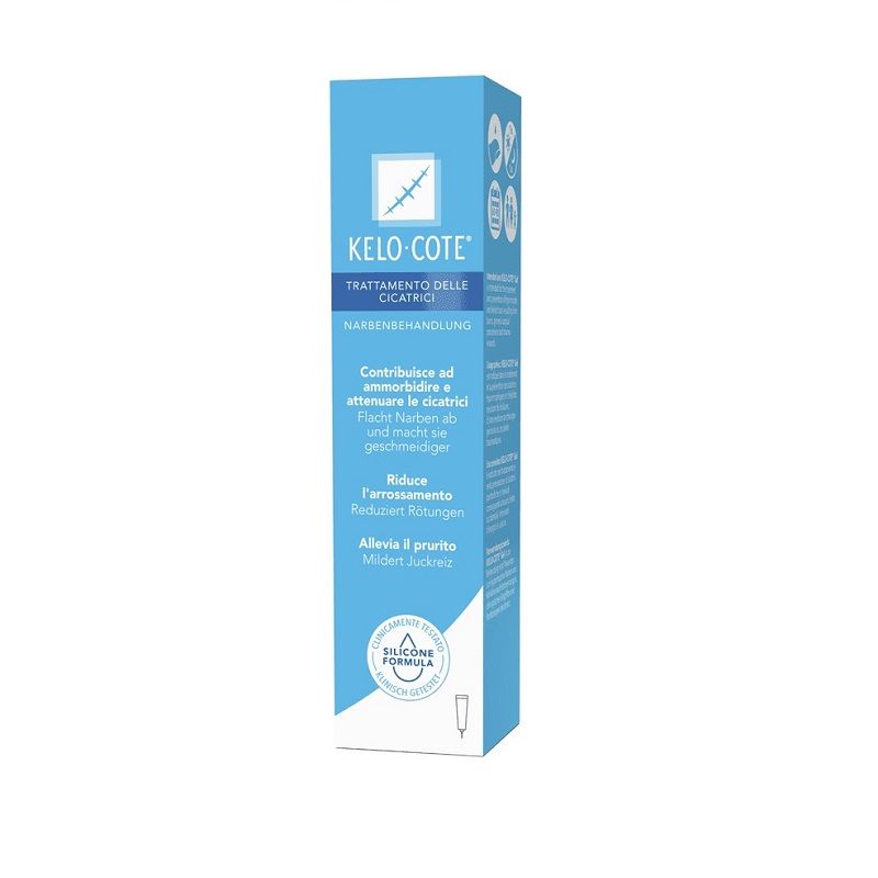 Kelo-Cote Gel per il trattamento delle cicatrici 6g-1