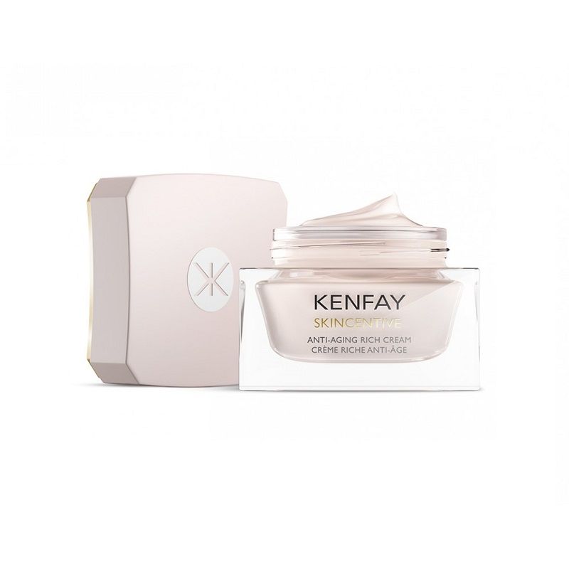 Kenfay Skincentive crema viso ricca anti-age 50ml-1