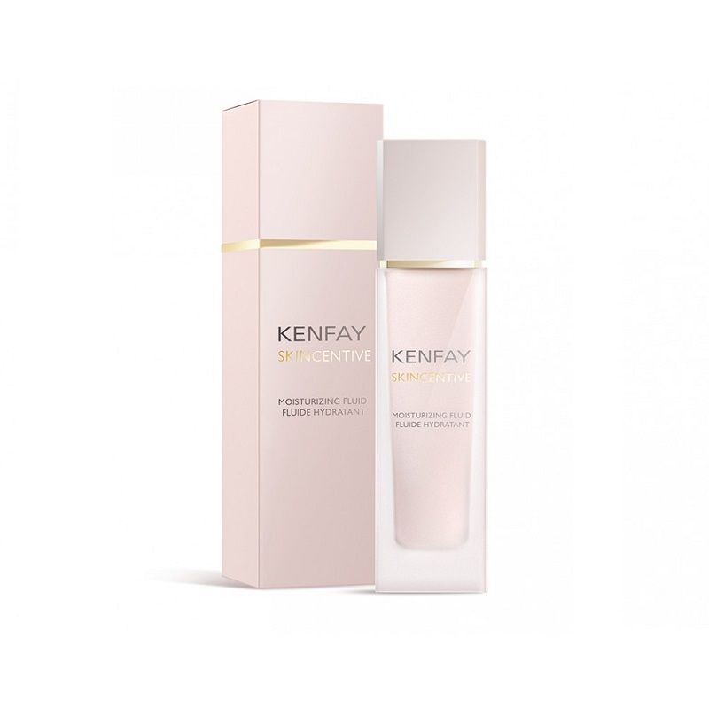 Kenfay Skincentive fluido idratante viso 50ml-1