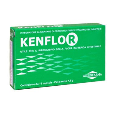 Kenflor 15 Capsule-1