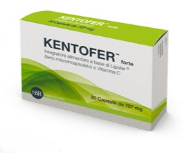 Kentofer Forte antiossidante 20 capsule-2