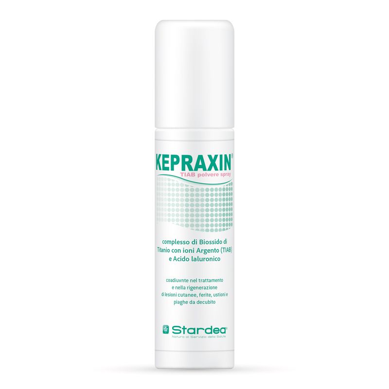 Kepraxin Tiab polvere spray 125ml-1