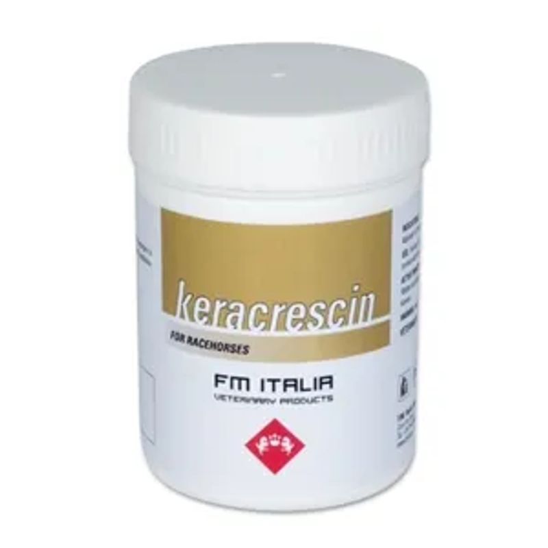 Keracrescin Crema Zoccolo Per Equini 250g-1