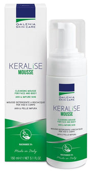 Keralise Mousse 150ml-1