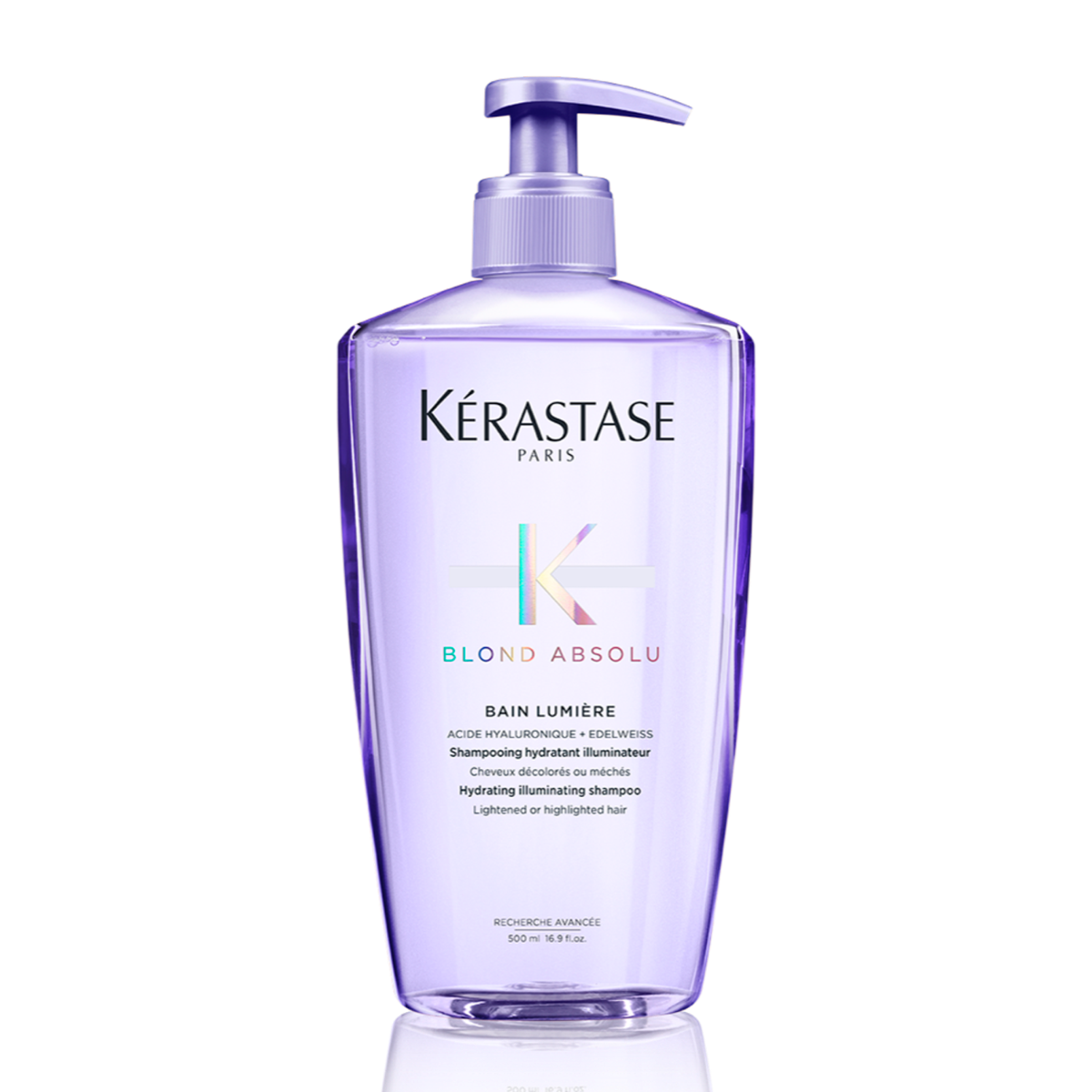 Kérastase Shampoo Blond Absolu Bain Lumière - 500ml