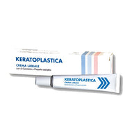 Keratoplastica crema labiale 10 g