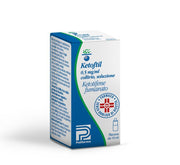 Ketoftil Collirio Soluzione 0.05% flacone 10ml-1