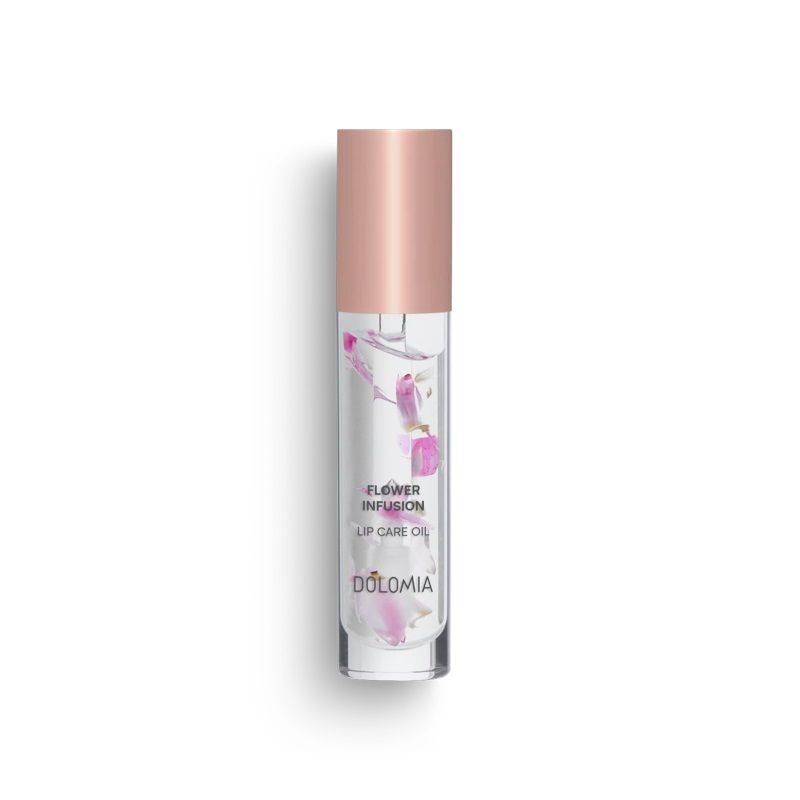 Dolomia Flower Infusion lip care oil 1 pezzo-1
