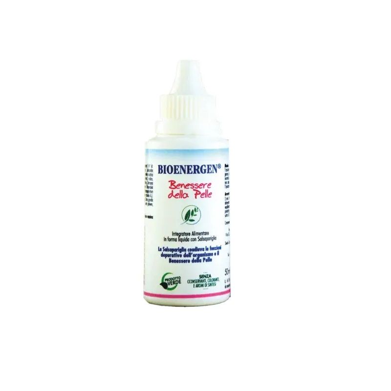 Bioenergen Gocce integratore alimentare 50ml-1