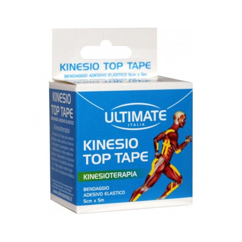 Kinesio Cerotto Neuromuscolare Top Tape 5cmX5m-1