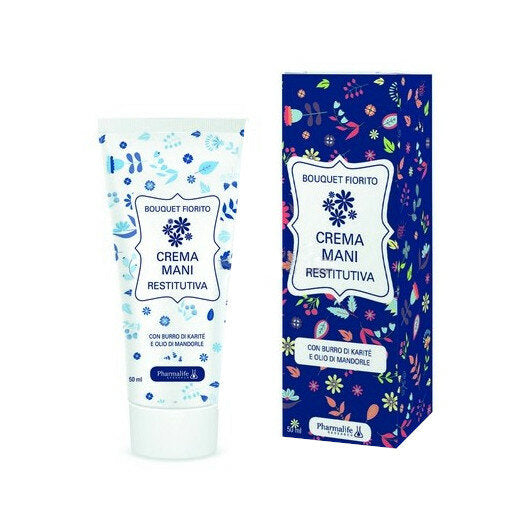 Crema Mani Bouquet Fiorito 50ml-2