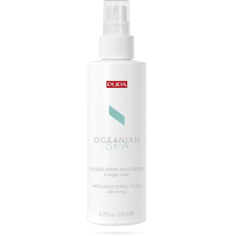 Pupa Spray Benessere Liquido Oceanian Spa 200ml-1