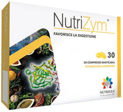 NUTRIZYM 30CPR MASTICABILI-1