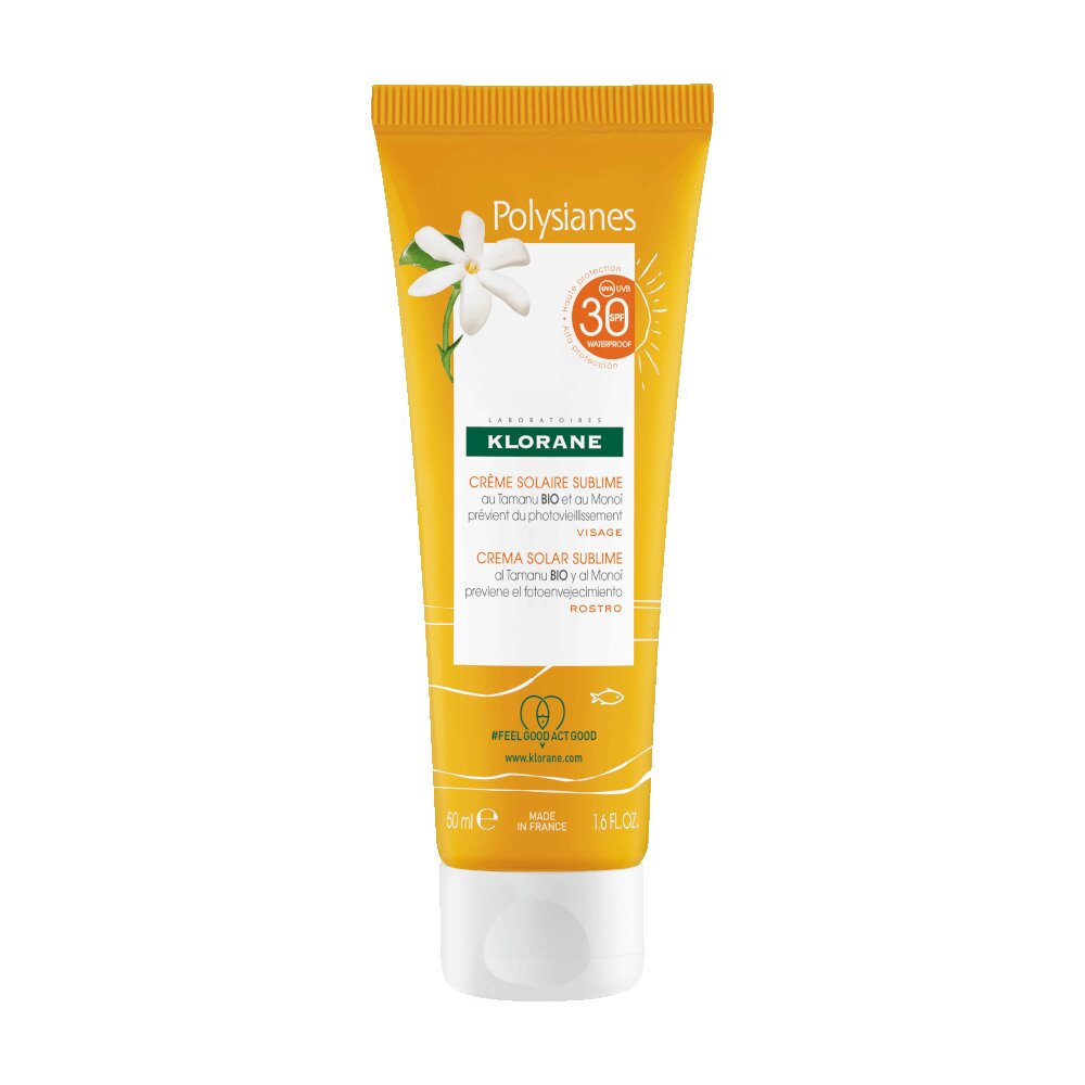 Polysianes Crema Viso Solare Sublime SPF30 50ml-2