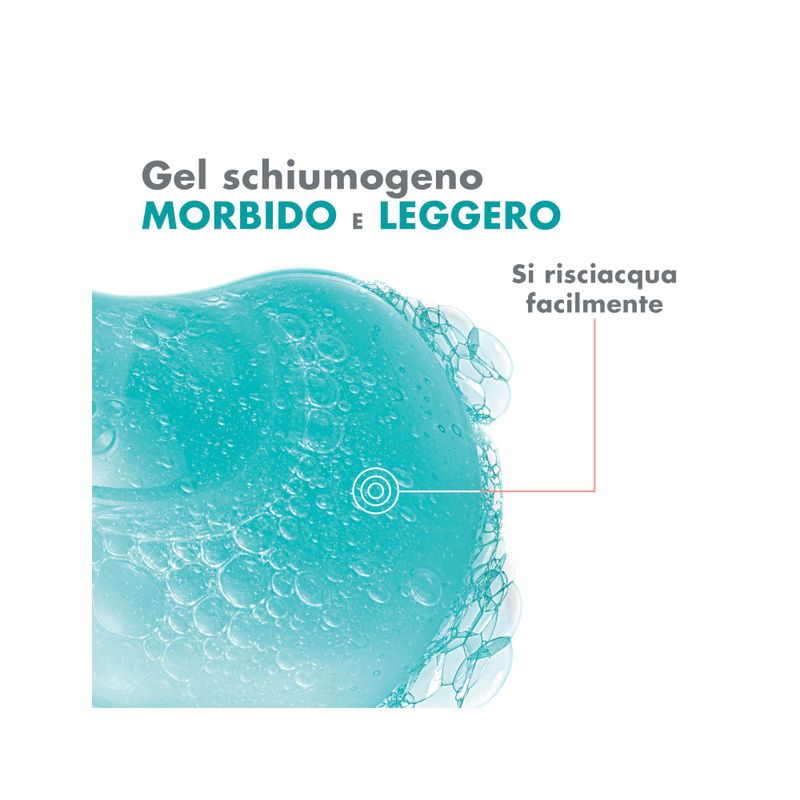 Eau Thermale Avène Cleanance Gel Detergente Purificante Pelle Grassa Con Imperfezioni 400ml-5