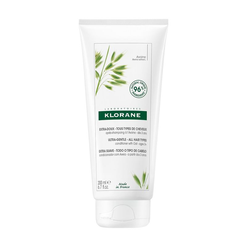 Klorane Balsamo All’Avena Bio Delicato Protettivo 200ml-1
