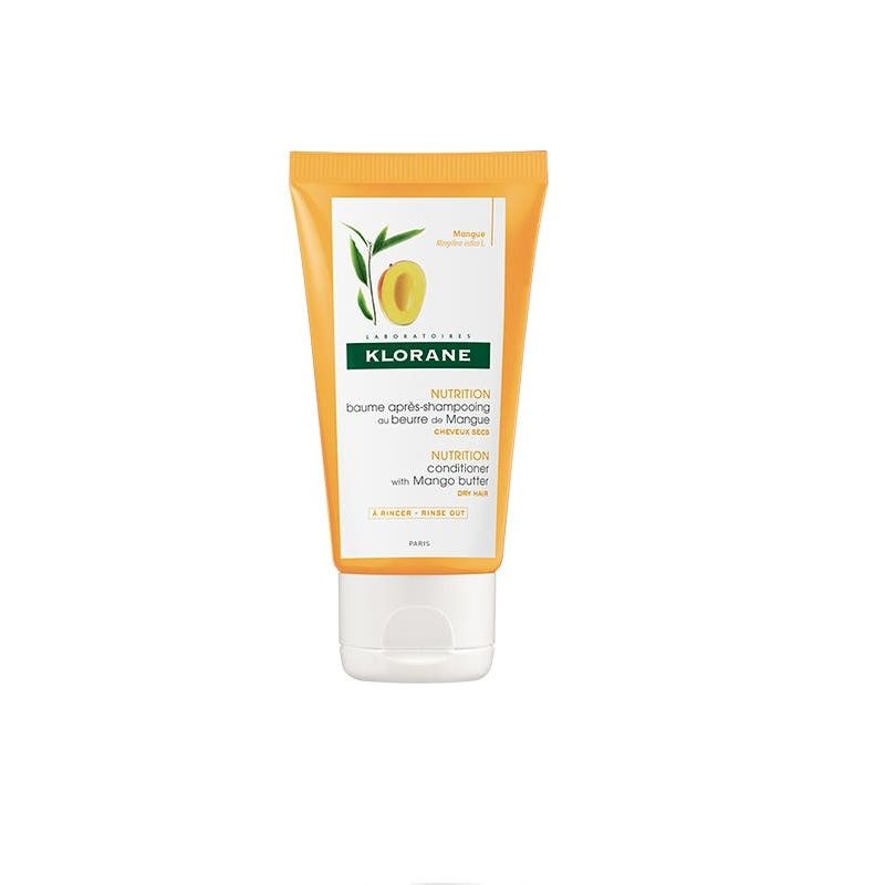 Klorane Balsamo al Mango per capelli secchi 50ml-1