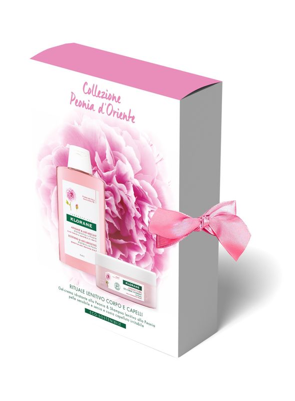 Klorane Cofanetto Peonia d'Oriente-1