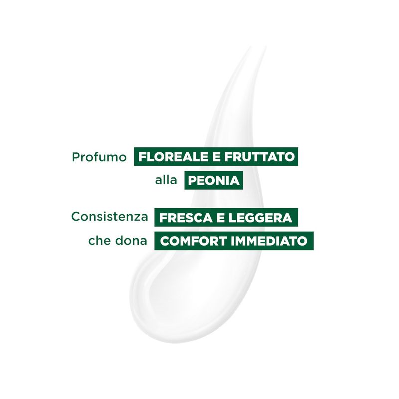 Klorane Crema Ricca Lenitiva alla Peonia Bio Pelle Sensibile/Secca 40ml-4