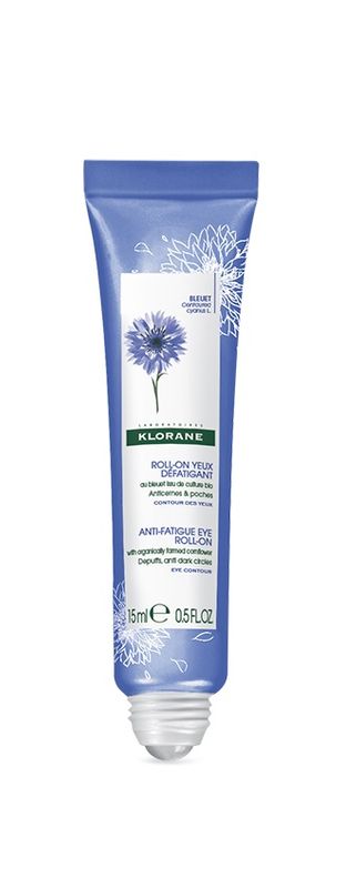 Klorane Roll-on contorno occhi anti-fatica al Fiordaliso BIO 15ml-1