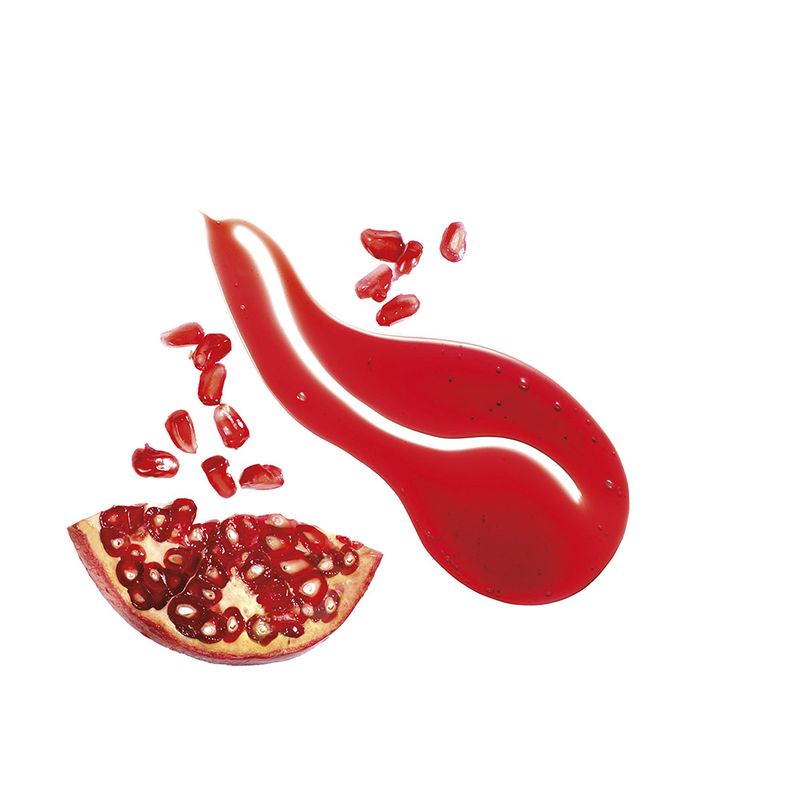 Klorane Shampoo al Melograno luminosità e protezione capelli colorati 200ml-2