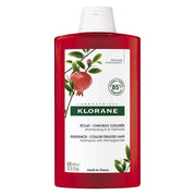 Klorane Shampoo al Melograno luminosità e protezione capelli colorati 400ml-1