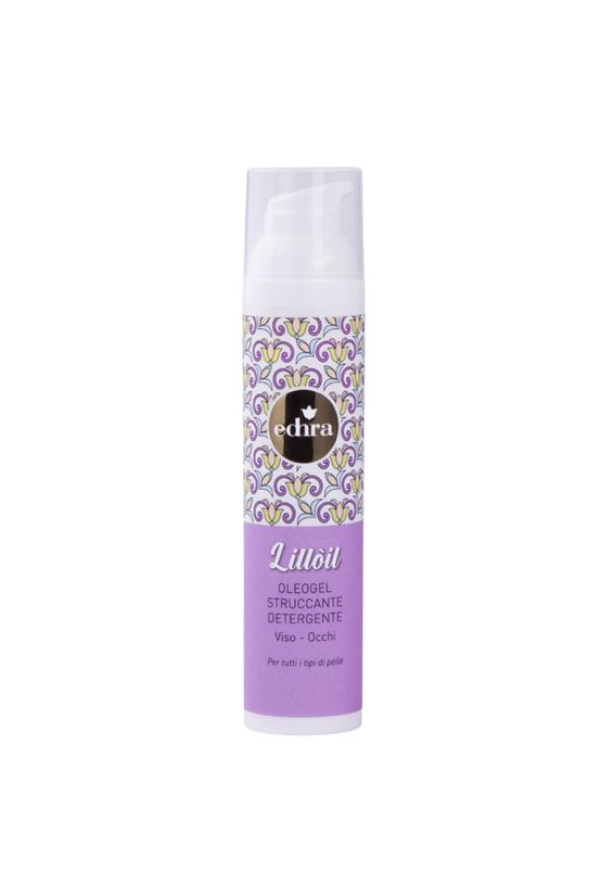 Edhra Cosmetics Lillòil Struccante Detergente 100ml-1
