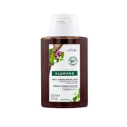 Klorane Shampoo alla Chinina e Stella Alpina Bio 100ml-1
