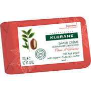Klorane Crema Sapone Fiori d'Ibisco al Burro di Cupuaçu Bio 100g-2